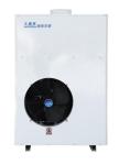 Commercial Kitchen R22 Air Conditioner Integrated Type Warm & Noise Outside