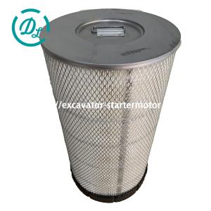 Quality Excavator Spare Parts 49708 Part Number Wix Alternative Air Filter wholesale