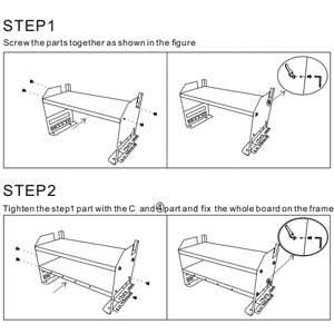 Electric Drill Storage Rack The Perfect Organizer for Circular Saw Drill Bit and More
