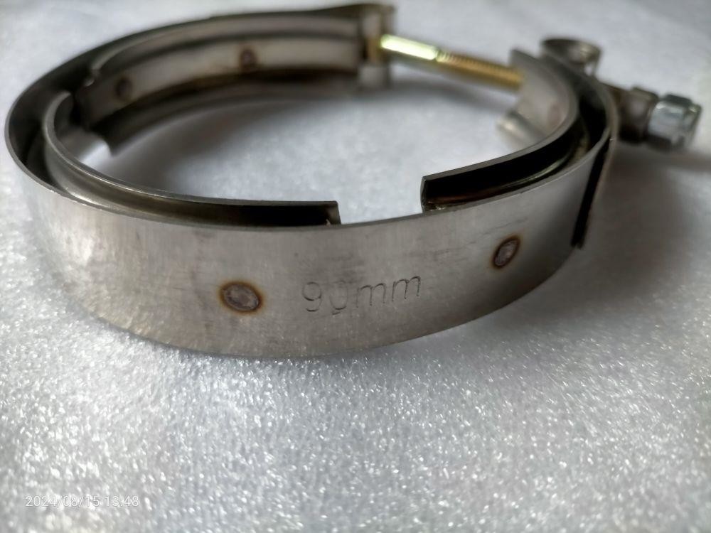 4W-9160 Clamp CAAT E349D Excavator Parts 4W9160 Clamp