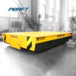 30T Heavy Load Factory Cargo Railway Transport Cart By Battery Power