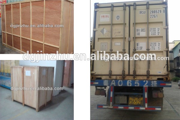 Automatic stainless steel square tube polishing buffing machine