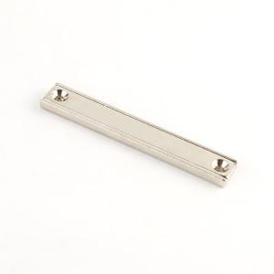 Quality SGS ISO 40mm Countersunk Hole Neodymium Pot Magnet wholesale
