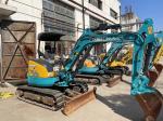 Original Japan Used Kubota U30-3S Mini Excavator For Sale/Used Kubota Mini
