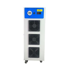 Quality 40g/60g Commercial Ozone Generator / Ozone Disinfector Stainless Steel wholesale