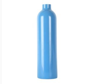 Quality Industrial AA6061 Aluminum Gas Cylinder Oxygen Tank DOT 3AL Cylinder wholesale
