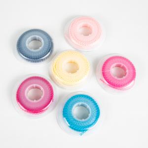 Quality Synthetic Rubber Orthodontic Elastics Power Elastomeric Chain Medical Grade wholesale