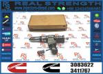 Fuel Injector 3080766 3083622 3083846 3087560 3095086 3411691