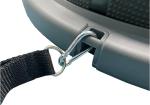 600mm Physical Therapy Gym Half Balance Ball Massage Equipment