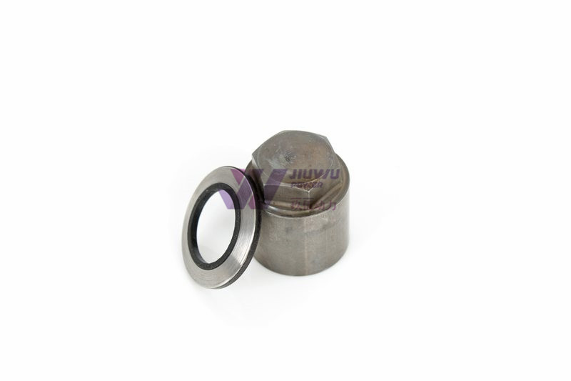 NUT; TIMER FLANGE, FUEL PUMP for Hitachi ZX450 6WG1 ISUZU 1157491170 1-15749117-0