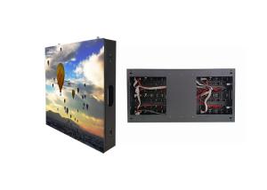 Quality Meeting Room Indoor LED Wall P2 P3 High Resolution Anti Bump Iron Cabinet wholesale