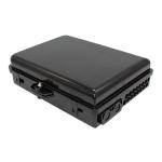 180 Degree LC Duplex Fiber Optic Distribution Box 16 Cores FAT