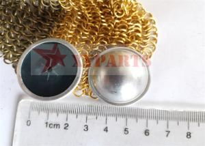 Quality 30mm Aluminum Dome Cap Washers wholesale