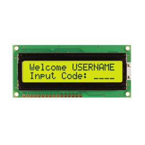 Quality NHD-0216PZ-FL-YBW-PC wholesale