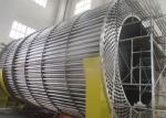 Reheaters ASTM A213 TP316L Seamless Stainless Steel Tubing