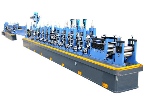 Cheap ERW Round Tube Carbon Steel Galvanized Pipe Welded Making Machine for sale