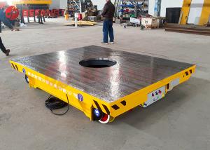 Quality Electric Transfer Rail Guide Shuttle Cart Mobile Cable 5t wholesale