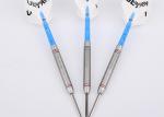 22.0g, 24.0g Steel Tip Slim Dart Barrels, Tungsten 95% for Professional Players