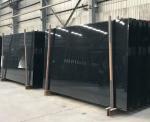 Heat Tinted Flat Laminated Tempered Glass Multi Layers