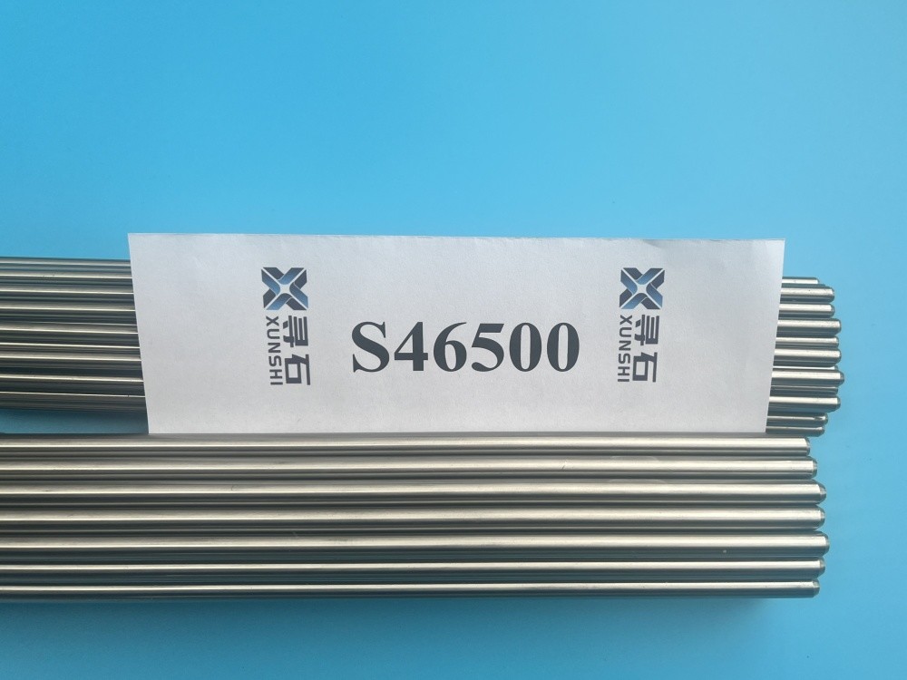 Martensitic Premium Melted Stainless Steel Alloy Custom 465 (S46500)