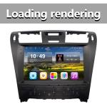 LS460 Lexus Android Head Unit Car Stereo 10 Inch For 2001-2005