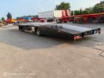 Sing Axle Car Transport Semi-Trailer Transport Car Relay Valve Wabco Semi