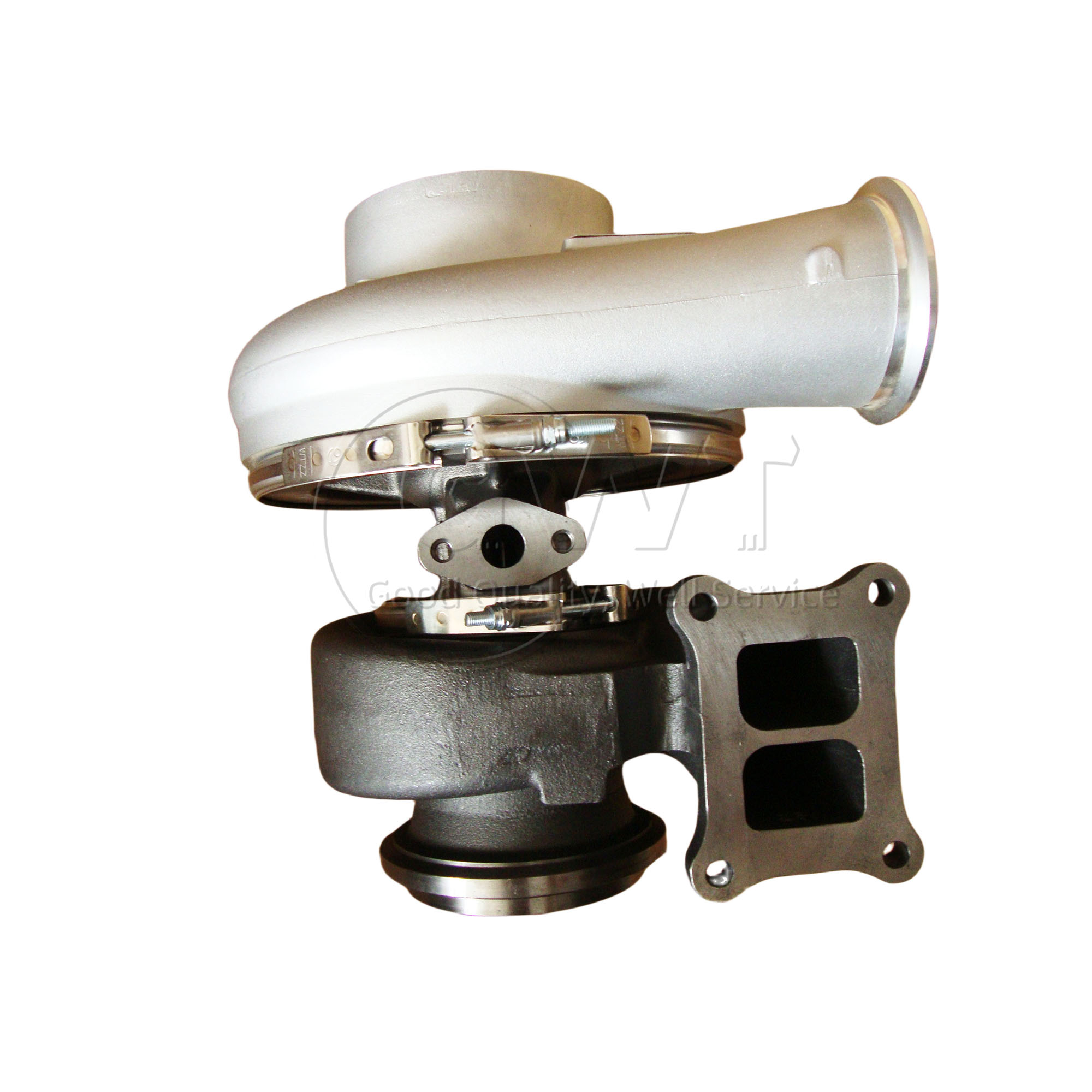New Turbos 3536803 4033554 3804565 Turbocharger HT60 3804565 4033554 4033554H 3536803 for CUMMINS N14 N14-C525