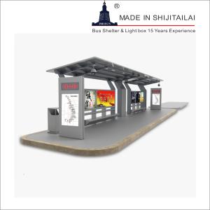Quality 6hrs Smart Bus Shelter wholesale