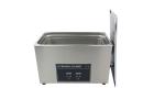 304 30L Ultrasonic Cleaner Dental Equipment Chainrings / Cassette 40khz CE