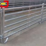 6 Bar Demountable 4ft Horse Round Yard
