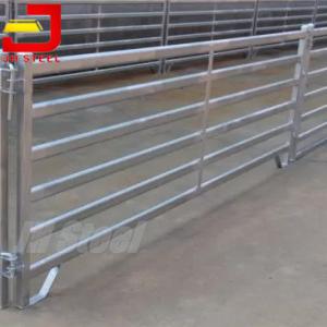 Quality 6 Bar Demountable 4ft Horse Round Yard wholesale