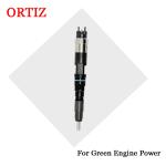 High Speed Steel RE524362 Common Rail Injector 095000-5160