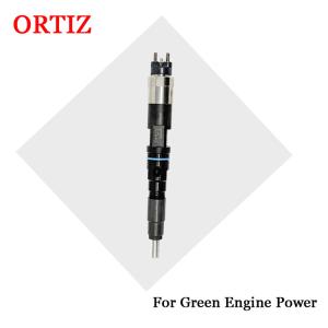Quality High Speed Steel RE524362 Common Rail Injector 095000-5160 wholesale