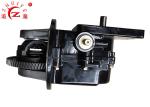 Electric / Motorized Auto Rickshaw Gearbox Agricultural Wheelbarrow Low Speed