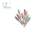 Dental Polishing Kit Teeth Polishing Brush Nylon Brush Pencil Sharp