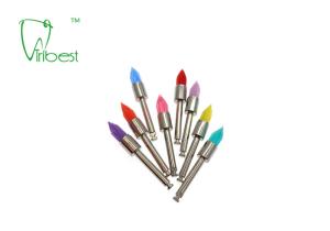 Quality Dental Polishing Kit Teeth Polishing Brush Nylon Brush Pencil Sharp wholesale