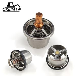Quality E345D-E349D Engine CATE C13 Thermostat 7C3095 Billet Aluminum wholesale