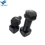 Hitachi EX200 Track Bolts And Nuts Flange Type M18x56