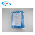 SMS Medical Supplies Universal Surgical Pack Kit in Sterile Blue Color