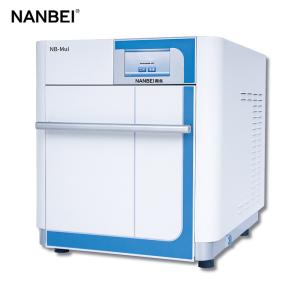 Quality Closed Intelligent Microwave Digestion / Extraction Workstation wholesale