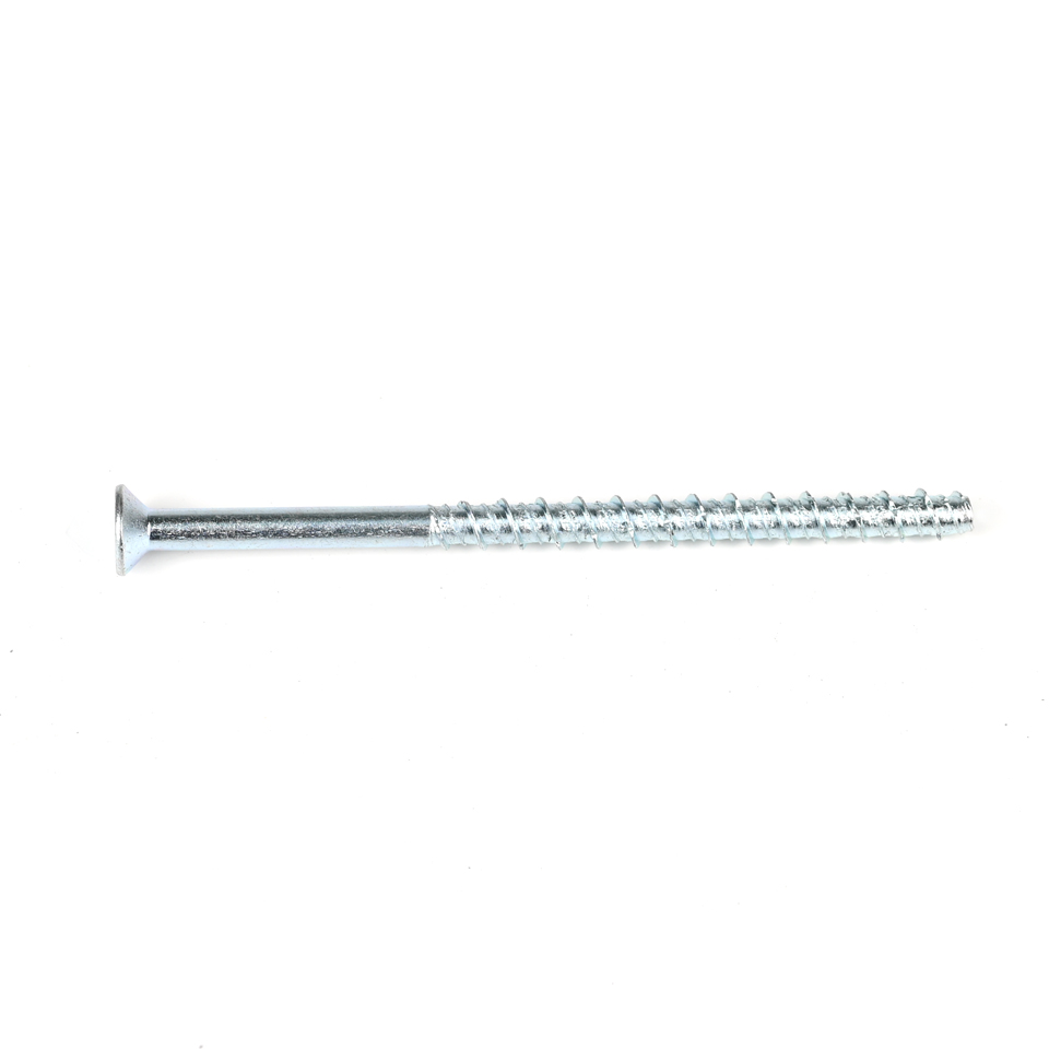 Rail Traffic Zinc Plating Countersunk Torx Head Anchor Bolt M6 120mm for 100% QC Test