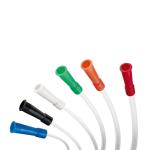 Disposable Medical PVC Nelaton Catheter for Man and Female Use