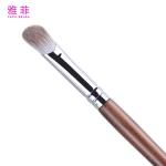 TOUCH UP 13 Nose Shadow Contour Wood Brush Eyeshadow Blending Luxury Vegan