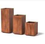 stainless steel/Copper/Corten steel/iron