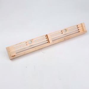 Quality Beekeeping Equipments Wooden Pollen Trap Beehive Pollen Trap for Beekeeping wholesale