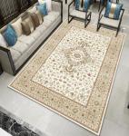 New Chinese Style Bedroom Floor Carpets 200*300cm Washable Rectangle Living Room