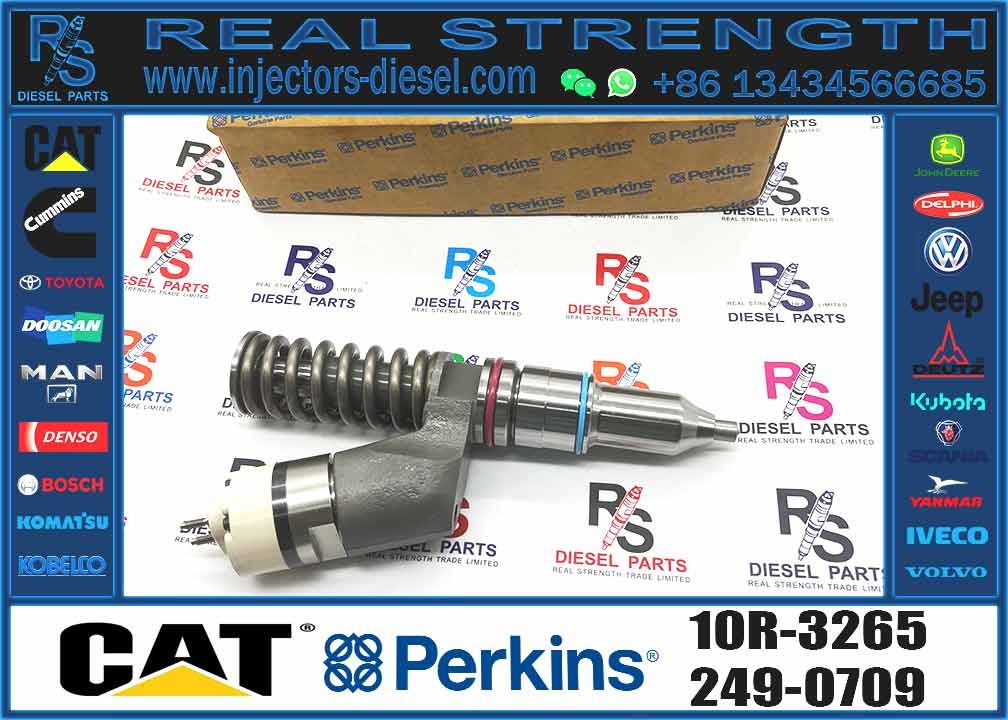 Fuel Injector 10R2828 10R-2977 10R2977 10R-3147 10R3147 10R-3258 10R-3262 10R3262 10R-3264 10R-3265 10R3265 10R-3266 10R