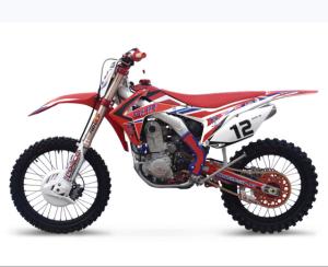 Quality China powerful engine racing motorcycle dirt bike 450cc wholesale