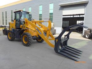 Quality Construction Hub Small Wheel Loaders Tire 16/70-24 Yunnei 4102 Supercharged wholesale