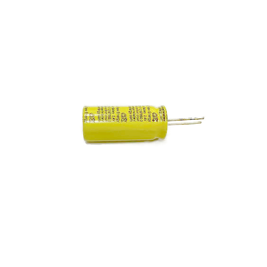 Huahui New Energy Cylindrical Rechargeable HTC1330 2.4V 220mAh Lithium Battery